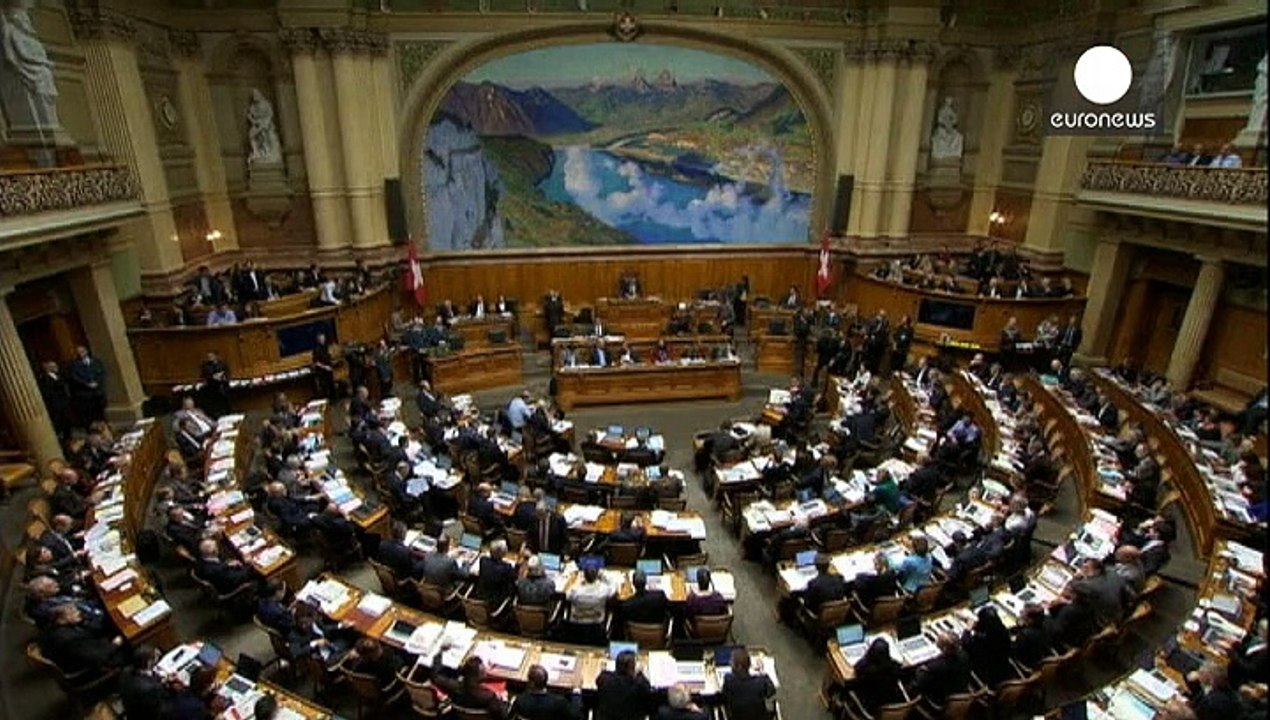 İsviçre'de Simonetta Sommaruga dönemi