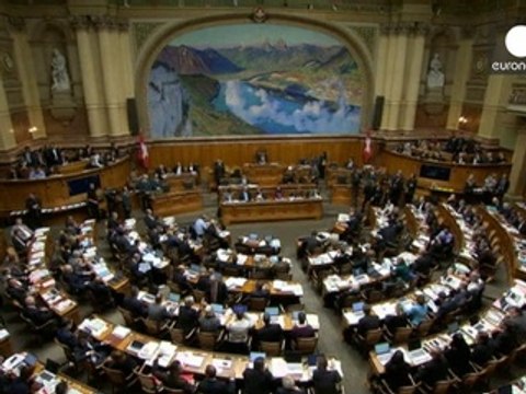 Новым президентом Федерального совета Швейцарии стала Симонетта Соммаруга