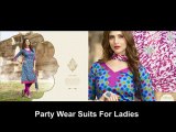 Designer salwar suits for women, Suits online shopping, Party wear suits for ladies