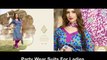 Designer salwar suits for women, Suits online shopping, Party wear suits for ladies