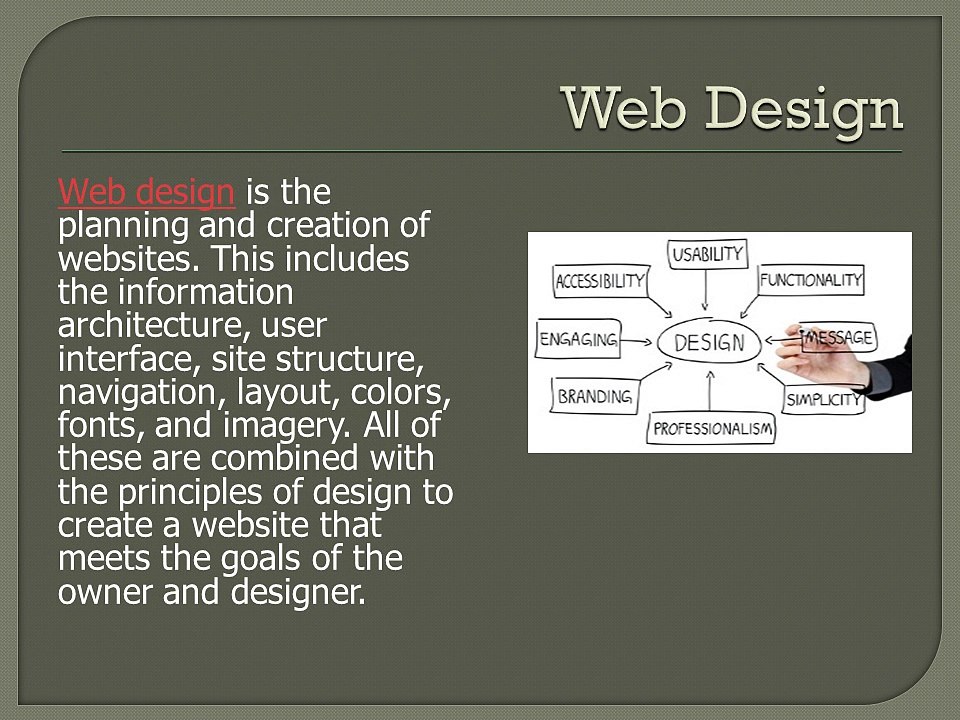 Web Design Surrey
