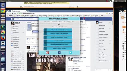 Suggest Your Friends To Themselves On Facebook