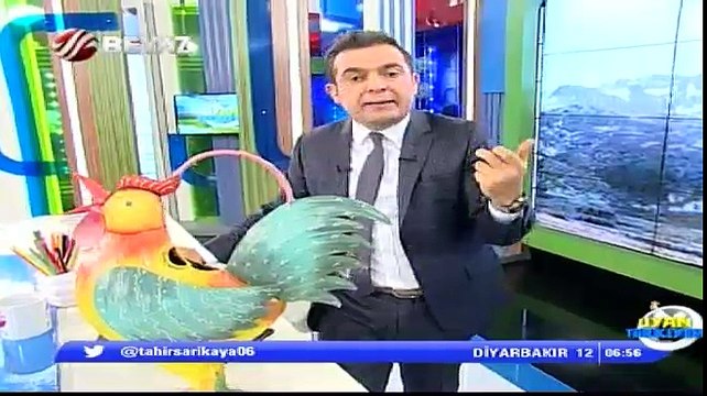 Uyan Türkiyem 04.12.2014 1.Kısım