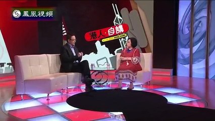 20141203 港人自讲 向雪怀：拒绝徐小凤黎瑞恩全碟填词要求
