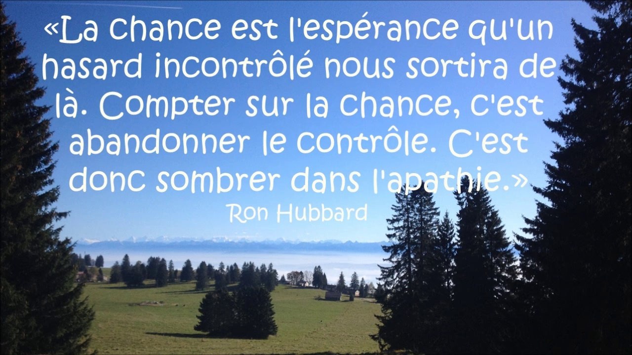 Philosophie de vie : citations