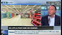 La chronique de Frédéric Simottel : Faites vos achats de Noël dans un supermarché virtuel ! - 04/12