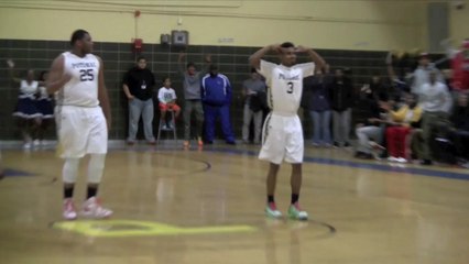 Previewing Prince George's boys' basketball