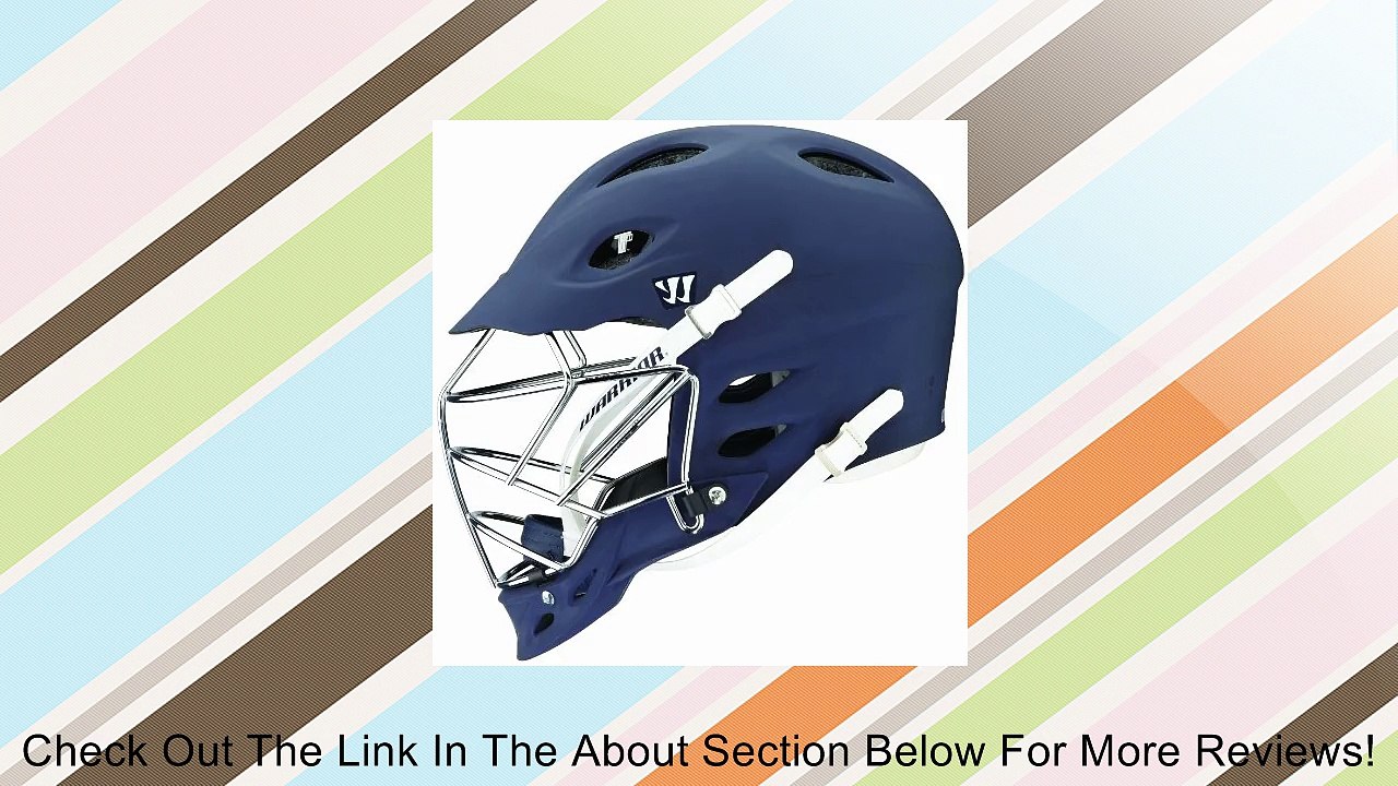 Warrior TII Helmet Review