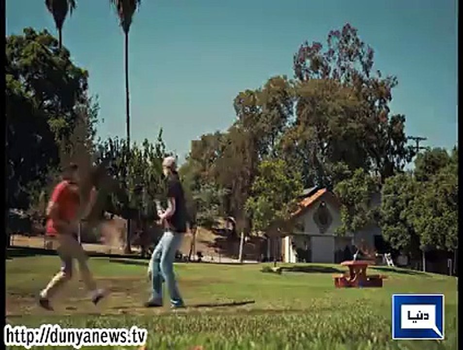 Dunya News - Ground Parkour with Advanced graphics