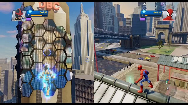 DISNEY INFINITY 2.0 MARVEL SUPER HEROES #026 Luke Cage ★ Let's Play Spider Man [Deutsch]