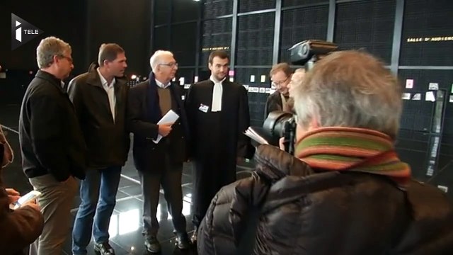 Notre-Dame-des-Landes: des entreprises susceptibles d'intervenir menacées