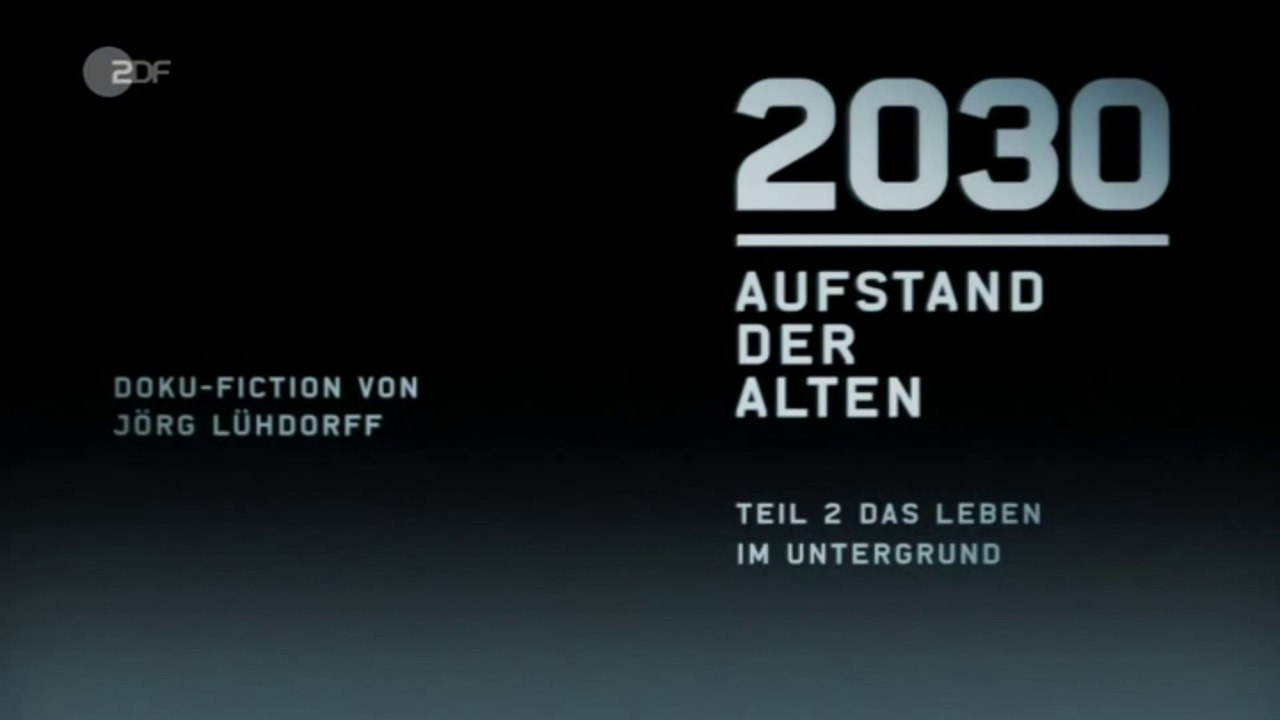 2030 – Aufstand der Alten - 2v3 - 2007 - by ARTBLOOD
