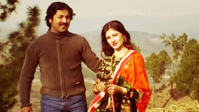 Nazia Iqbal, Javed Fiza - Ramakha Makh Sha