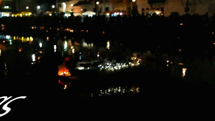 Τα Καραβάκια των Ευχών 2014 στην Αγία Βαρβάρα Δράμας