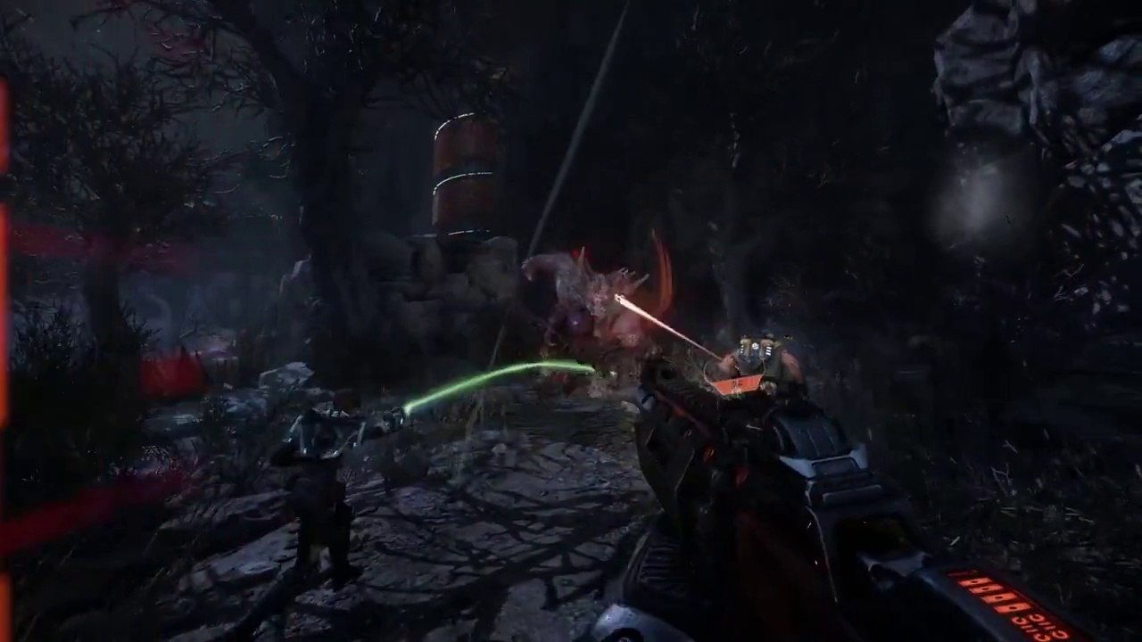 Evolve - Didacticiel Nest