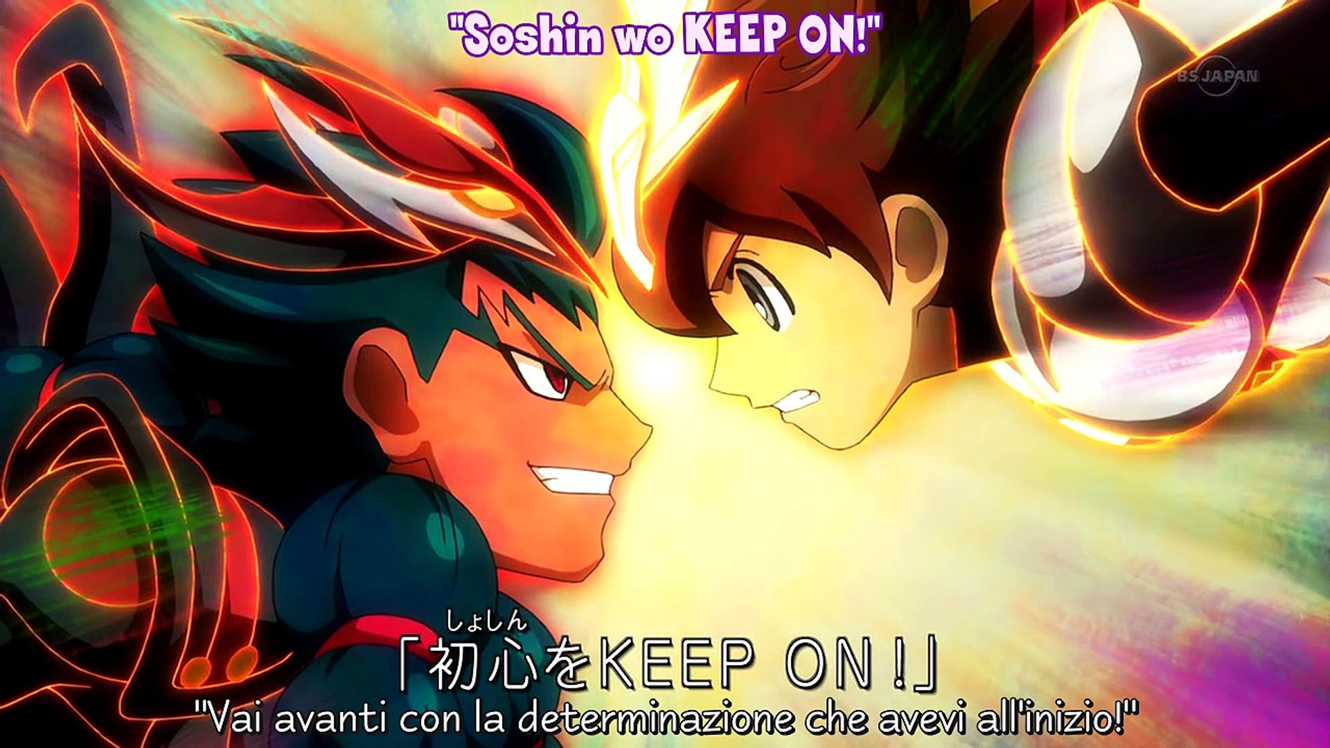 Inazuma Eleven Go Chrono Stone épisode 35 Inazuma Eleven GO Chrono Stone 35 - Un salto nella leggenda! [HD Ita] -  Video Dailymotion