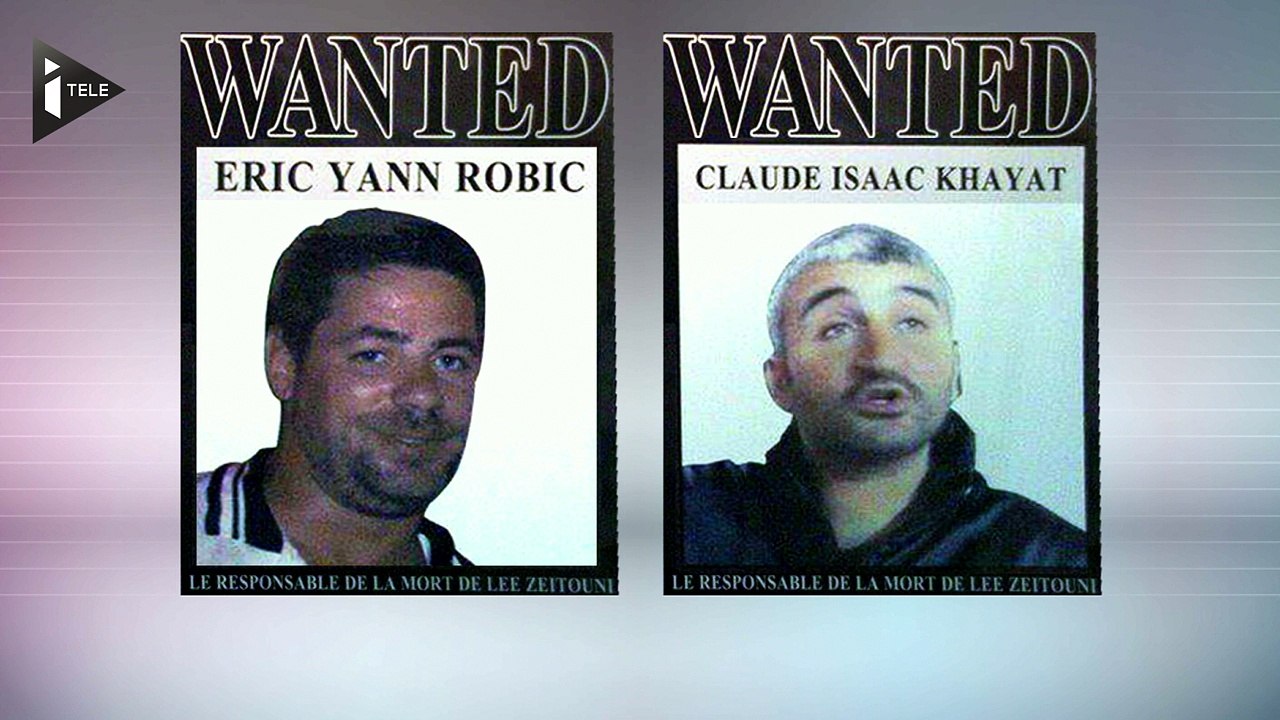 Affaire Lee Zeitouni: 5 ans ferme pour le conducteur Eric Robic - Vidéo ...