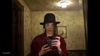 Michael Jackson NEW Footage MJ Selfie 1993 OR 1996