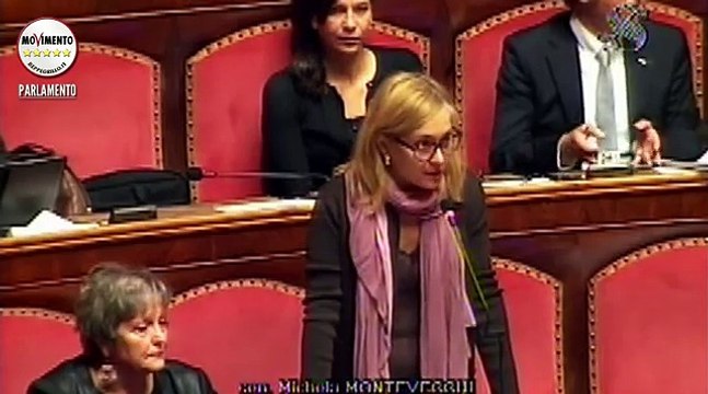 Montevecchi (M5S) sul Jobs Act: L'Italia non diventi terra di conquista! - MoVimento 5 Stelle