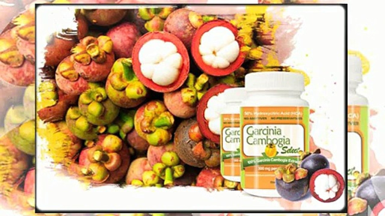 Garcinia Cambogia