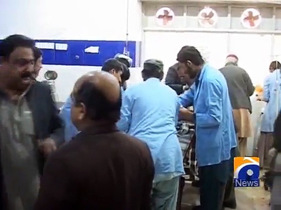 Quetta Blast-04 Dec 2014