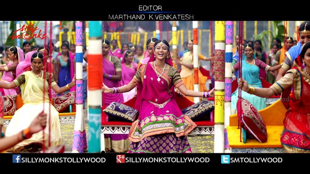 Mukunda Song Trailer - Gopikamma Song - Varun Tej, Pooja Hegde, Srikanth Addala, Mickey J Meyer