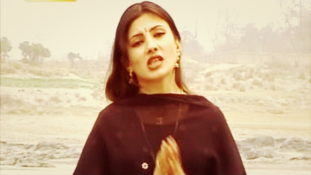 Nazia Iqbal, Javed Fiza - Kaka Zoya Tarbora