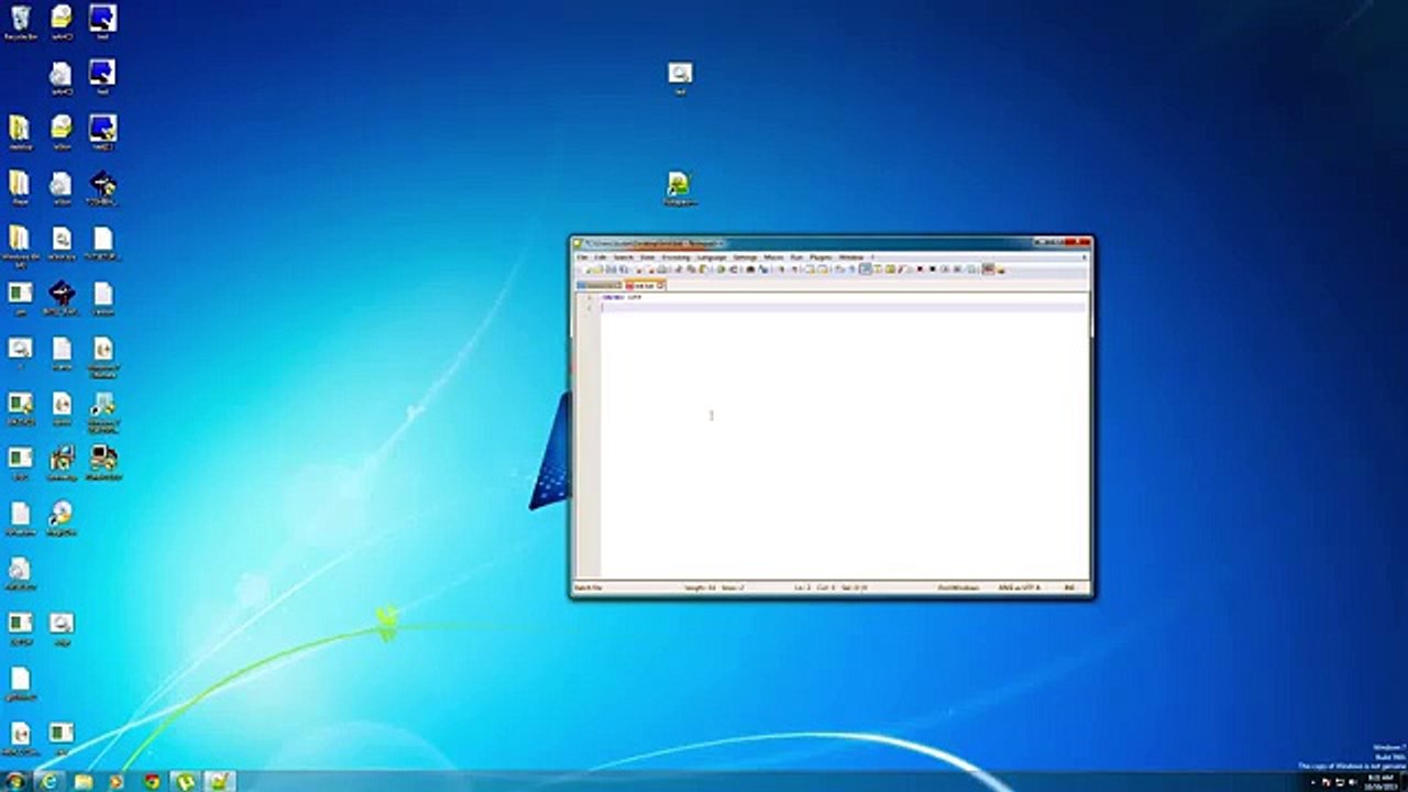 Batch Programming- Lesson 7 (If, If Else and Else Statements)