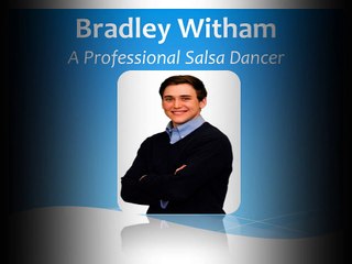 Professional Salsa Dancer - Bradley Witham