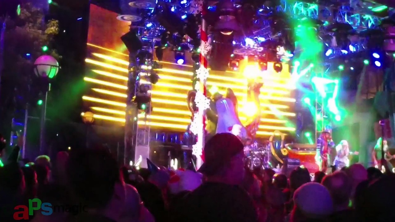 Last Mad T Party - Disney California Adventure