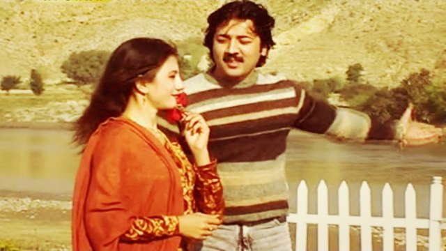 Nazia Iqbal, Javed Fiza - Tao Kha Ta Nang Yao Khuwa Ta Marg De