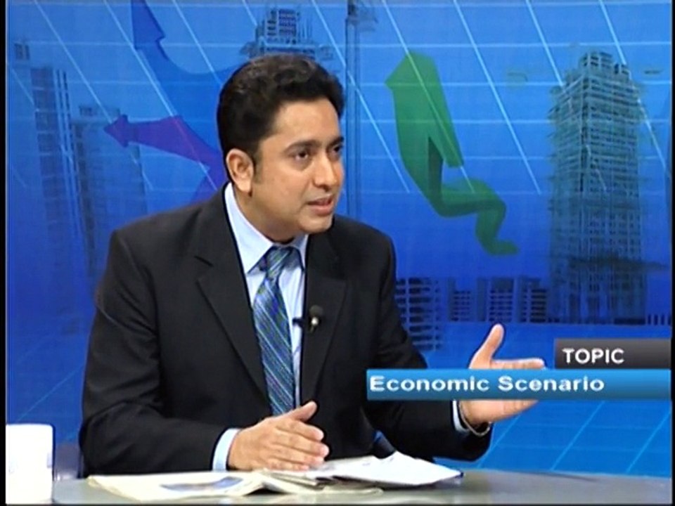 Haleem Adil Sheikh, President PML-Q Sindh, Part 01