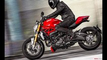 2015 Ducati Monster 1200 Super Bike Overview All New Motor Cycle Sport Review Price Specifications