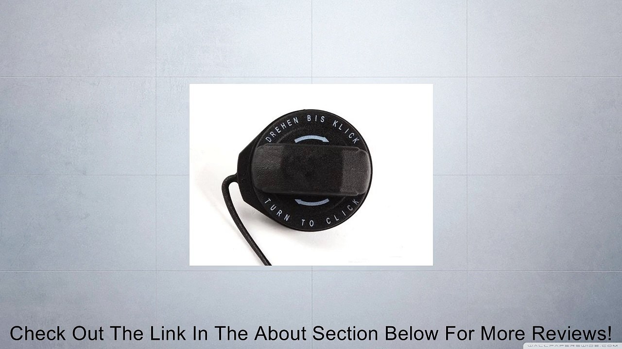 Porsche 986 987 996 997 gas Fuel Cap +Clip GENUINE oem pertrol tank filler cover Review