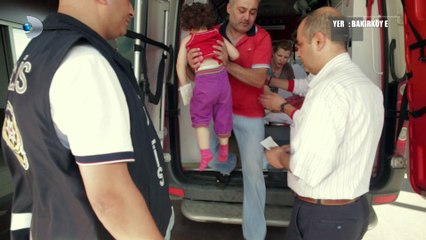 Rektörümüz 112 Acil Programında