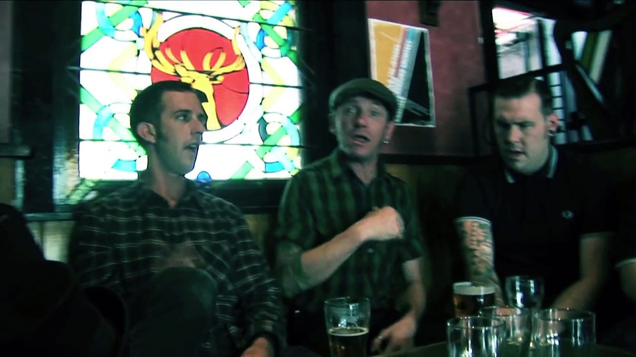 The Rumjacks - An Irish Pub Song