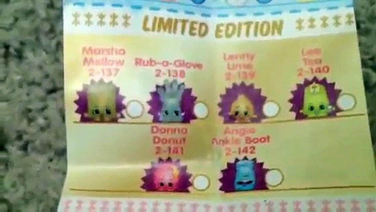 Shopkins series 2