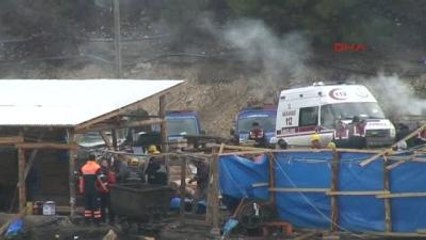 Ermenek'te 5 Madencinin Daha Cansız Bedenine Ulaşıldı