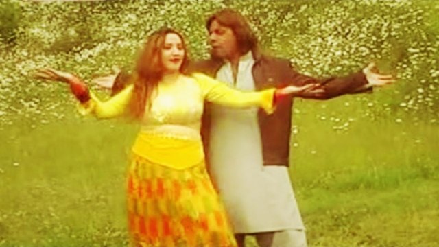 Rahim Shah, Nazia Iqbal - Tor Orbal Rakhor Ka