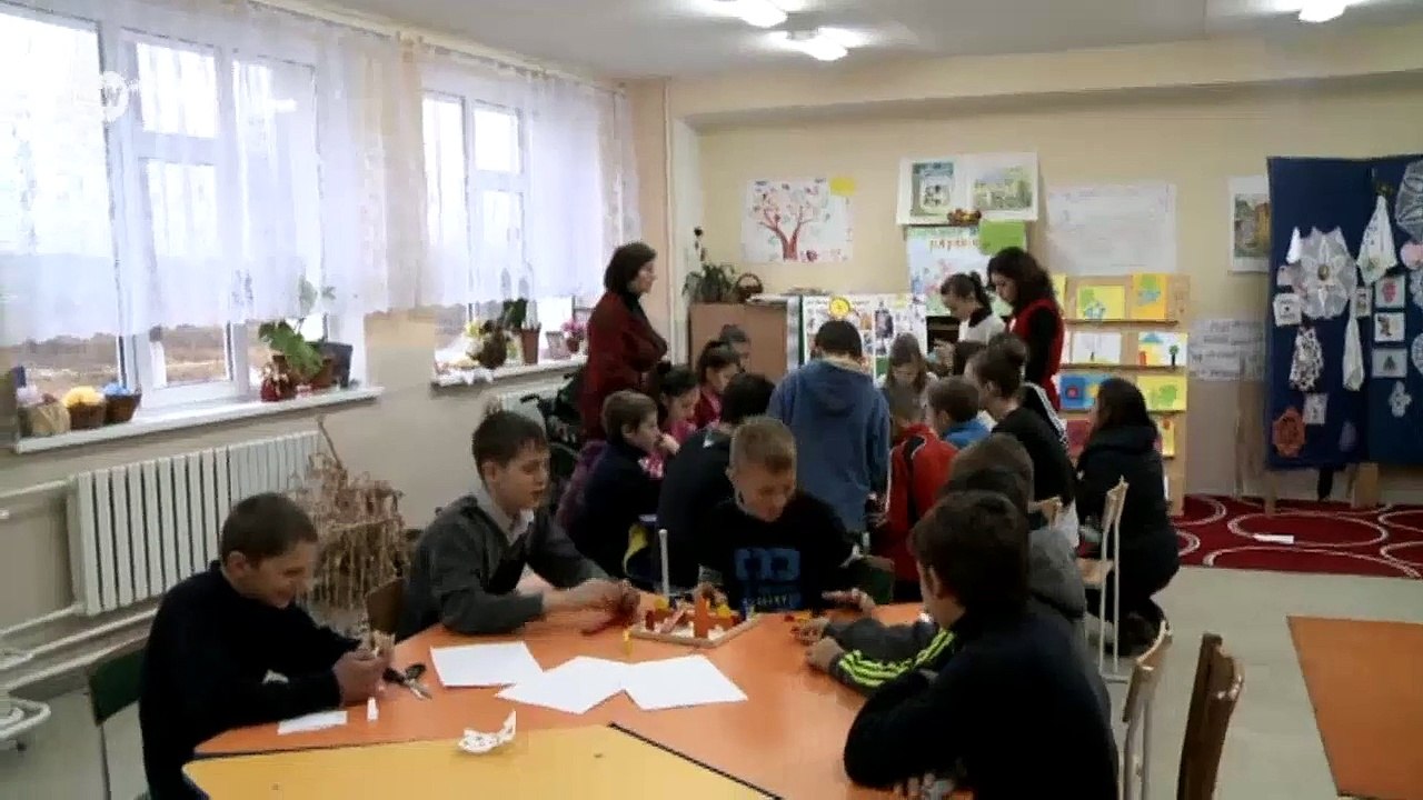Republik Moldau: Bildungschancen ade | Fokus Europa