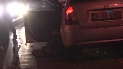 Fatih'te Otomobilde İnfaz: 1 Ölü, 3 Yaralı