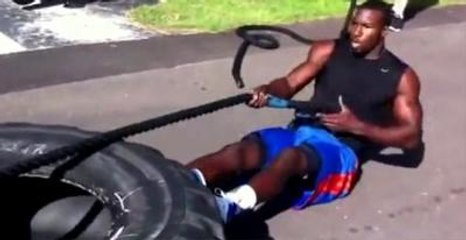 Galatasaray'ın Yeni Transferinden İnanılmaz Antrenman