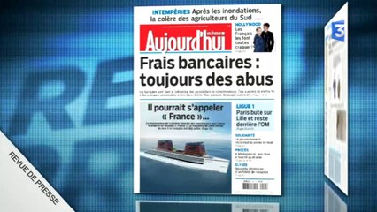 Revue de presse - jeudi 4 décembre 2014