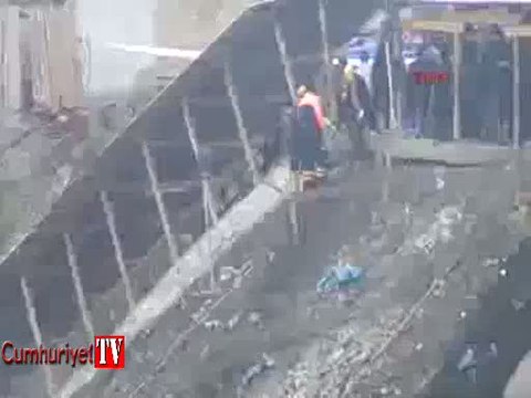 Ermenek'te son 5 madencinin de cansız bedenine ulaşıldı