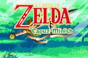 Zelda, Minish Cap #1 (Início - Vilarejo Minish)