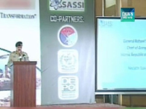 Army chief visits defence exhibition IDEAS 2014