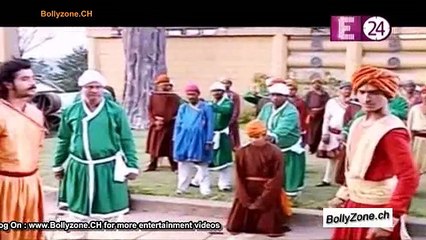 Pratap-Patta Bane Dushman!! - Maharana Pratap - 4th Dec 2014