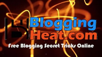 Download Video: Blogging Heat - Godaddy Free Domain with 1$ per Month Hosting