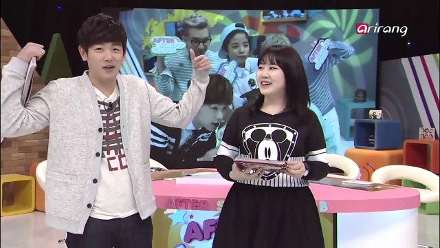 After School Club Ep124C1 HALO is known for their teamwork