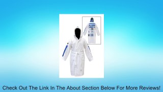 Star Wars R2D2 Robe Review
